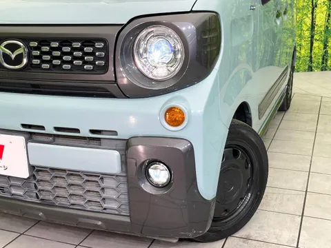 Mazda Flair Wagon Tough Style