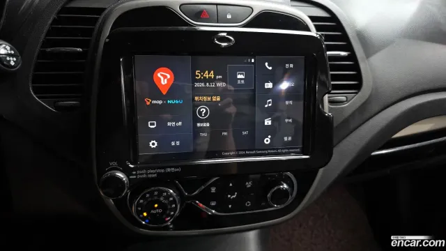 Renault QM3