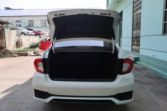 Honda Envix