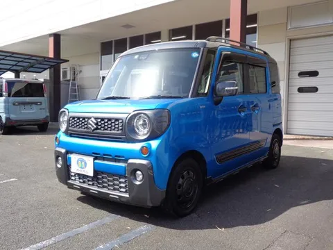 Suzuki Spacia Gear