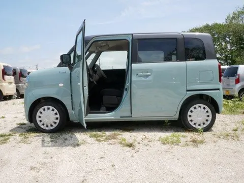 Suzuki Wagon R Smile
