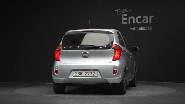 Kia Picanto (Morning)
