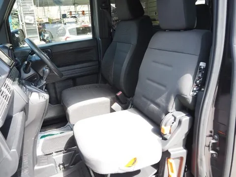 Honda N-VAN Plus Style