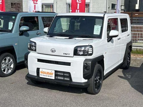 Daihatsu Taft
