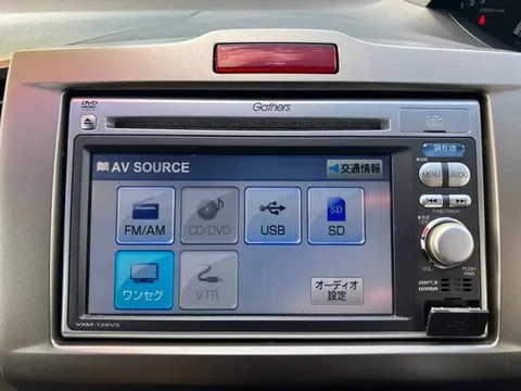 Honda Freed Spike