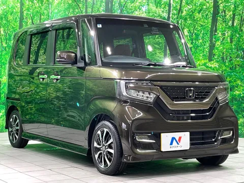 Honda N-BOX Custom