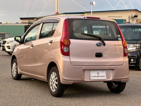 Subaru Pleo