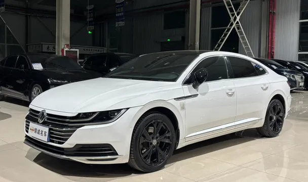 Volkswagen CC