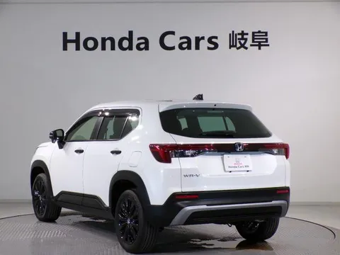 Honda WR-V
