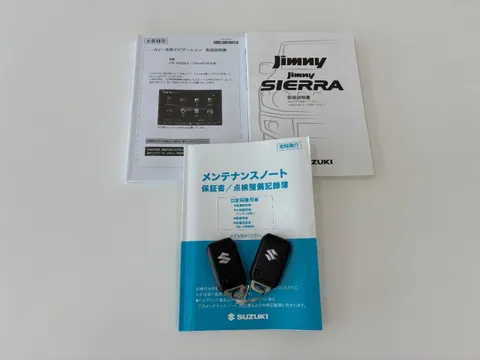 Suzuki Jimny Sierra
