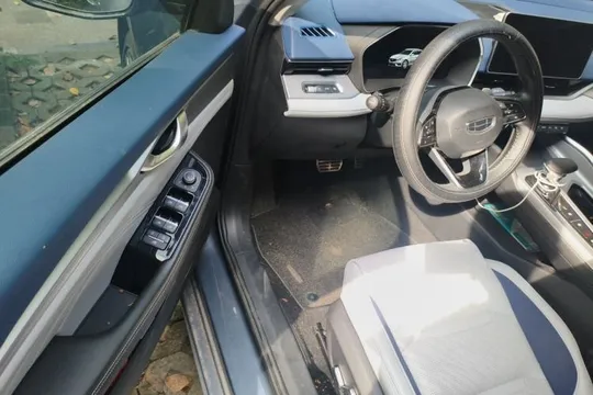 Geely Preface