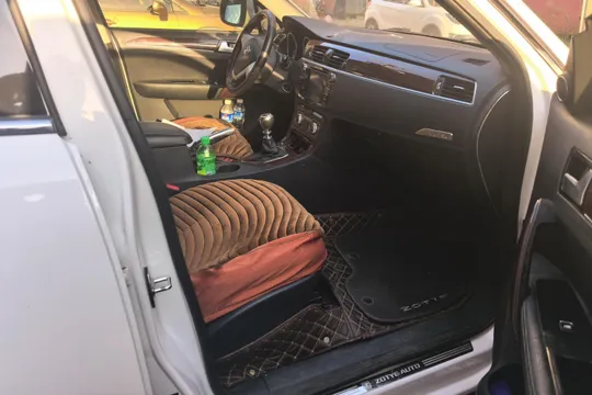 Zotye T600