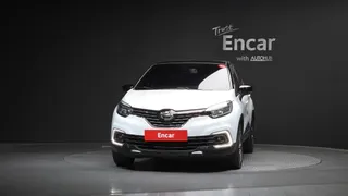Renault QM3