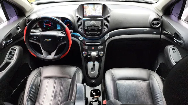 Chevrolet Orlando