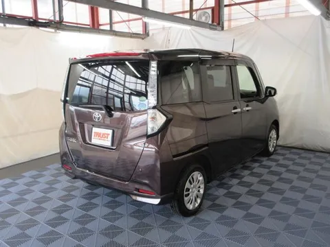 Toyota Tank