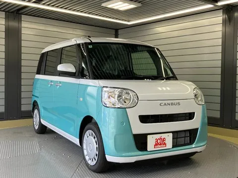 Daihatsu Move Canbus