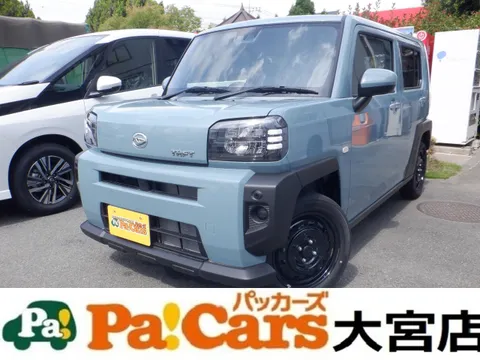 Daihatsu Taft