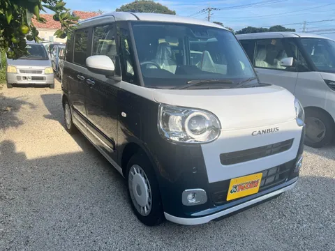 Daihatsu Move Canbus