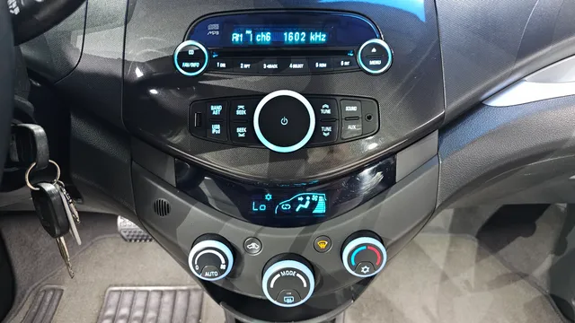 Chevrolet Spark