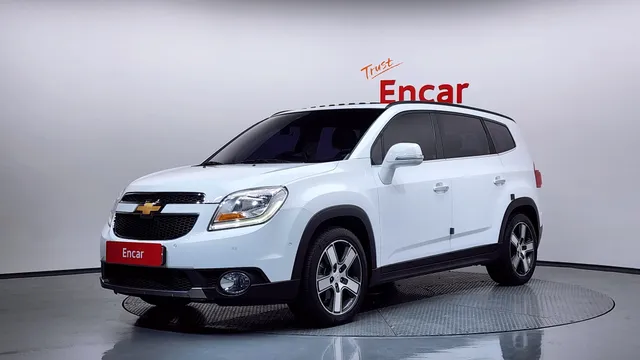 Chevrolet Orlando