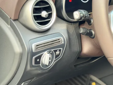 Mercedes-Benz Mercedes-Benz GLC