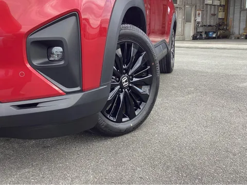 Honda WR-V