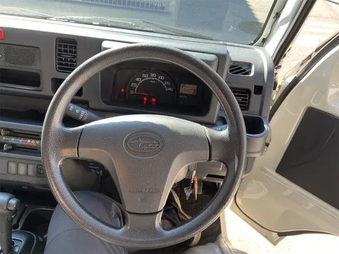 Subaru Sambar Truck