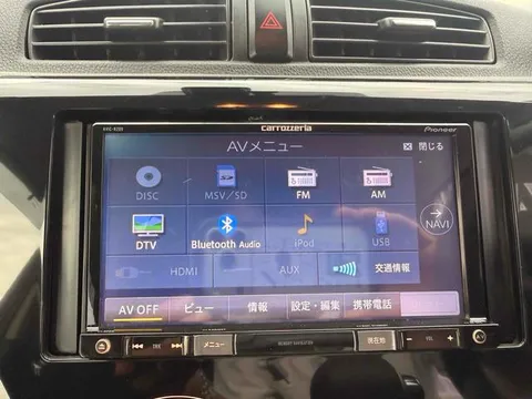 Mitsubishi eK Custom