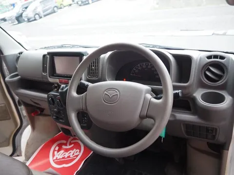 Mazda Scrum