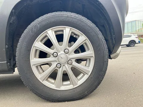 Mazda Flair Crossover