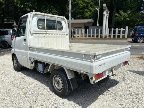 Mitsubishi Minicab Truck