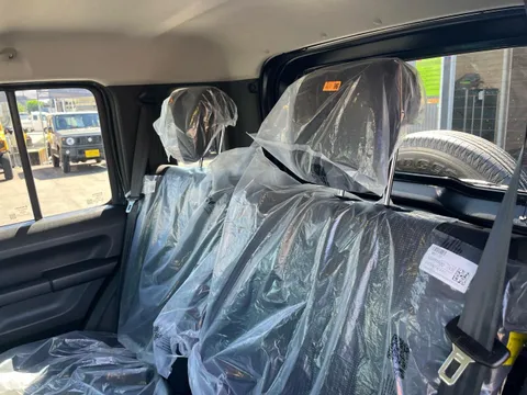 Suzuki Jimny Nomade