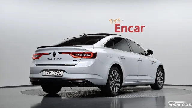 Renault Talisman (SM6)