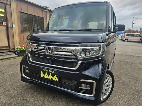 Honda N-BOX Custom