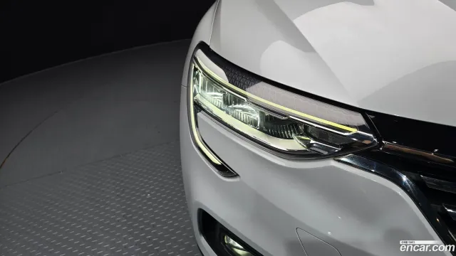 Renault XM3