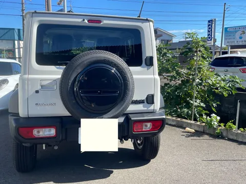 Suzuki Jimny Nomade