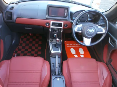 Daihatsu Copen Convertible