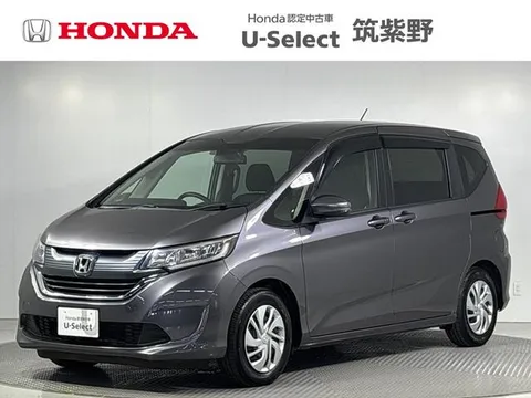 Honda Freed Plus