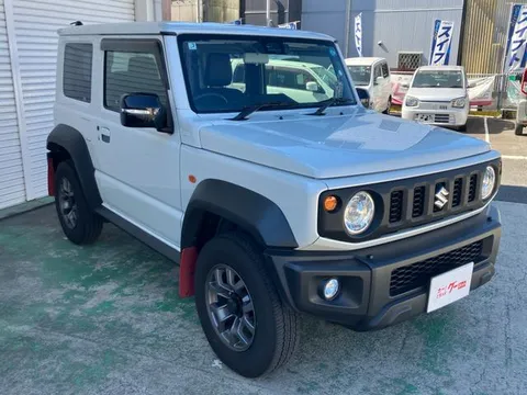 Suzuki Jimny Sierra