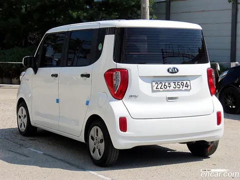 Kia Ray