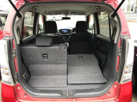 Mazda Flair Custom Style