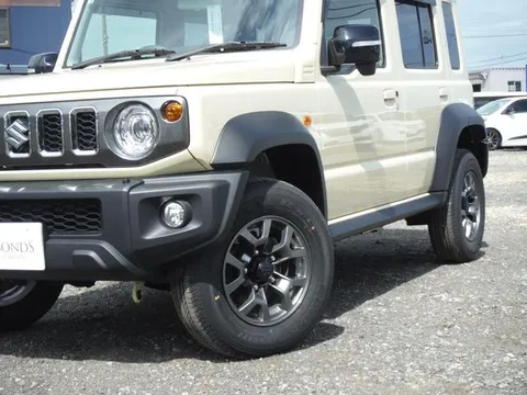 Suzuki Jimny Nomade