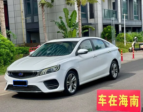 Geely Binrui
