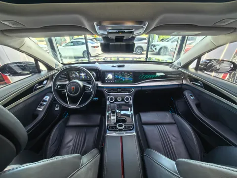 Hongqi H9