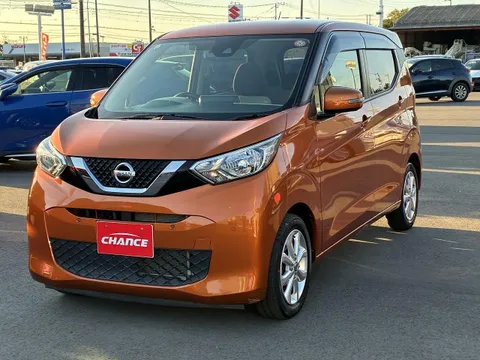 Nissan Dayz