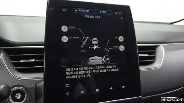 Renault XM3
