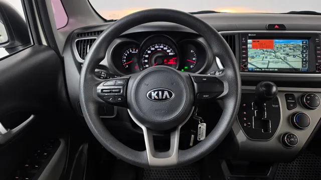 Kia Ray