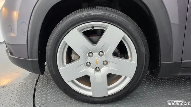 Chevrolet Orlando