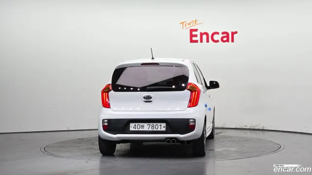 Kia Picanto (Morning)