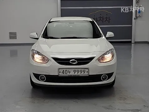 Renault SM3